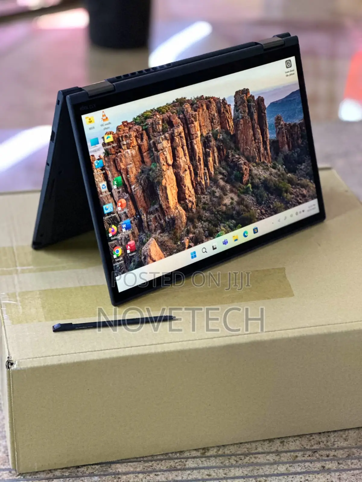 Laptop Lenovo Thinkpad X13 Yoga 32GB Intel Core I7 SSD 256GB