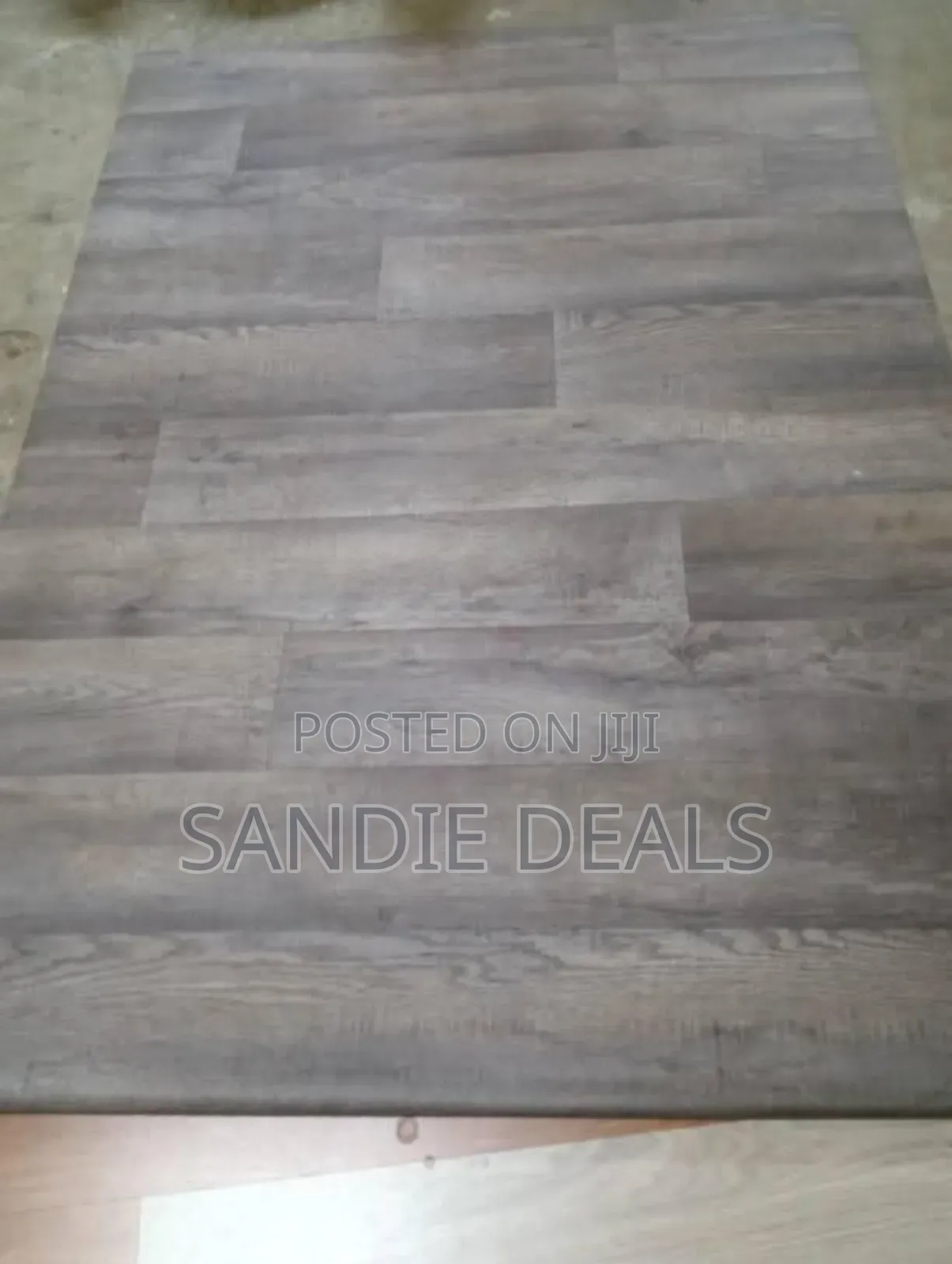 Synthetic Floor Covering
