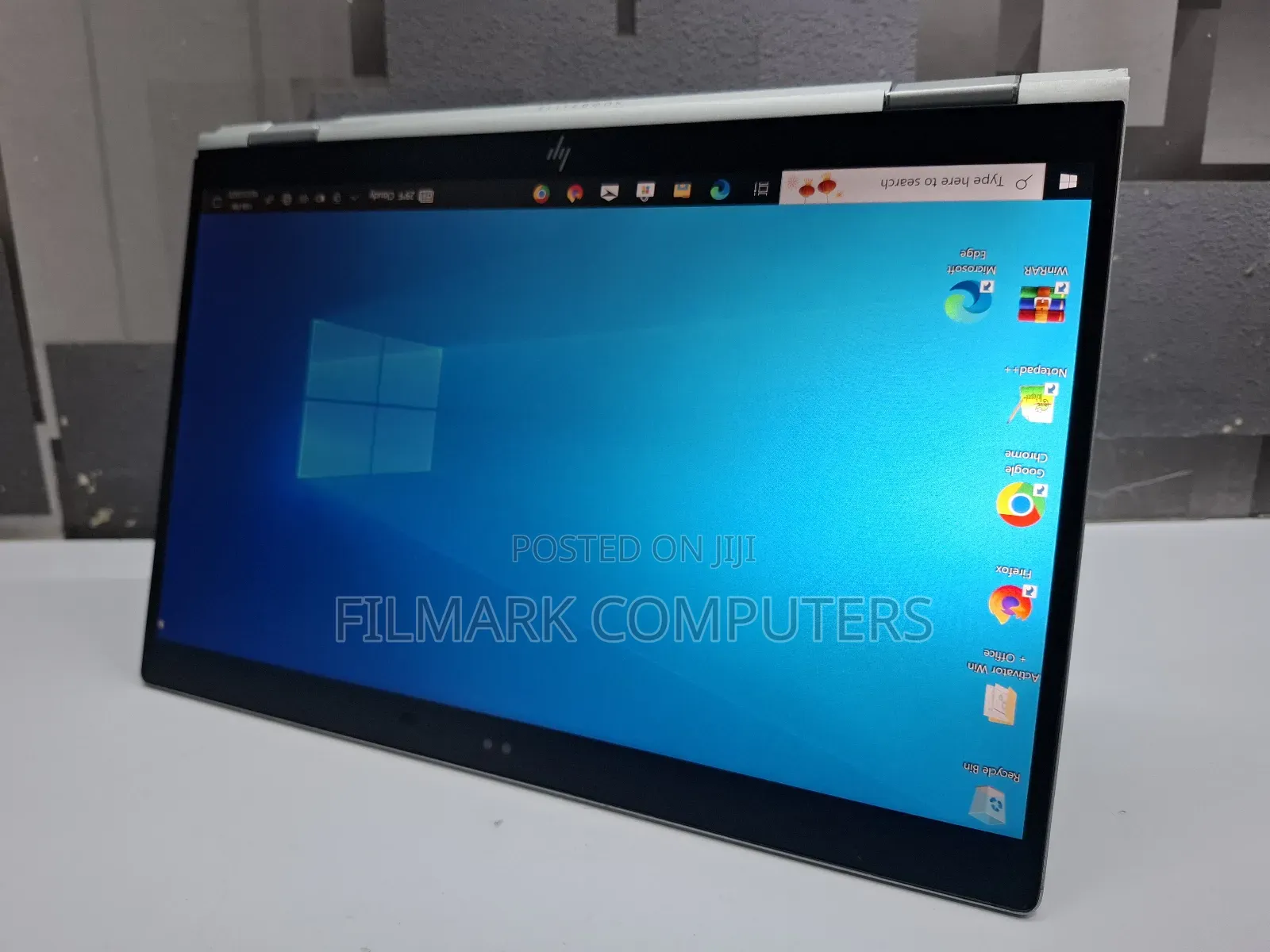 Laptop HP EliteBook X360 1030 G3 16GB Intel Core i7 SSD 512GB