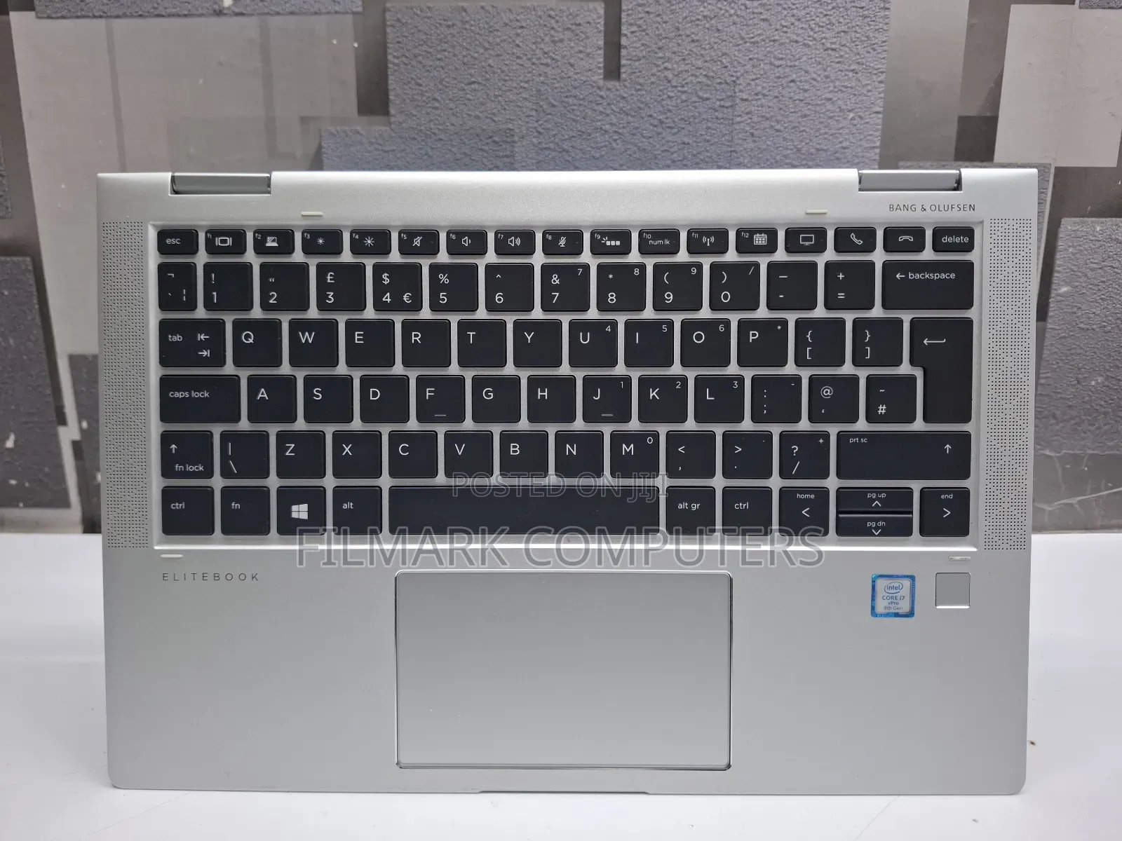 Laptop HP EliteBook X360 1030 G3 16GB Intel Core i7 SSD 512GB