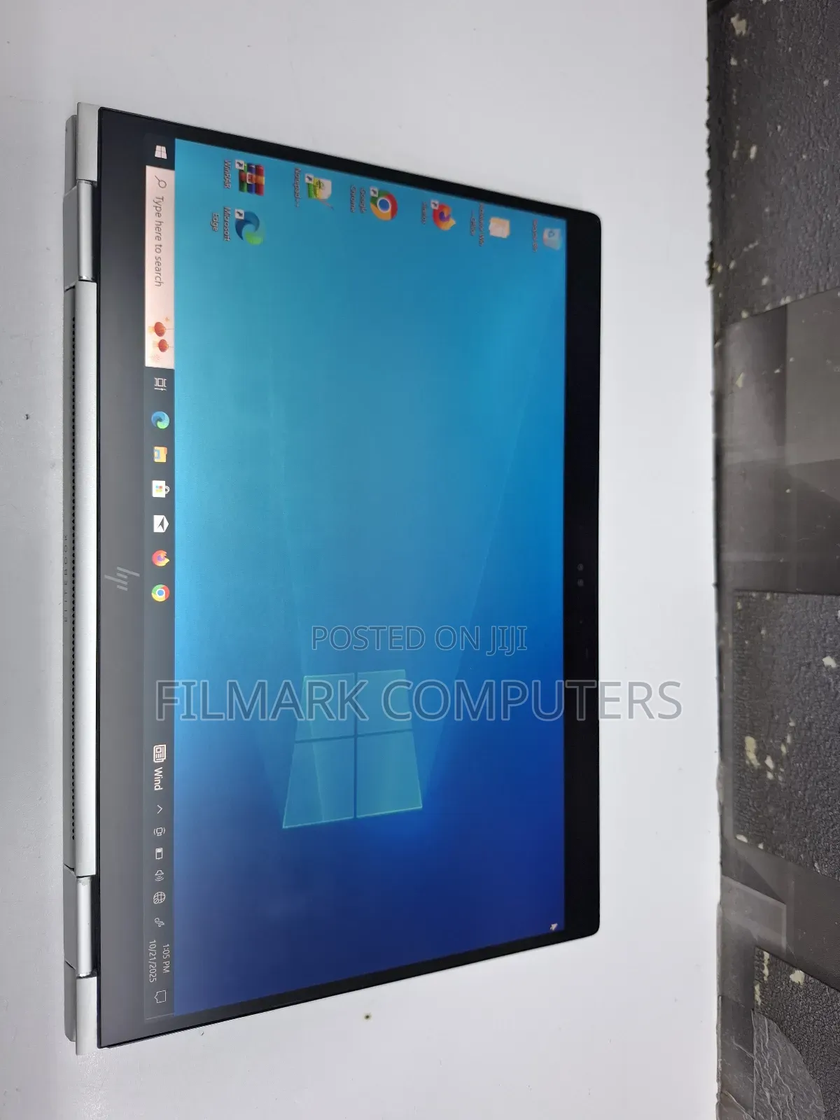 Laptop HP EliteBook X360 1030 G3 16GB Intel Core i7 SSD 512GB