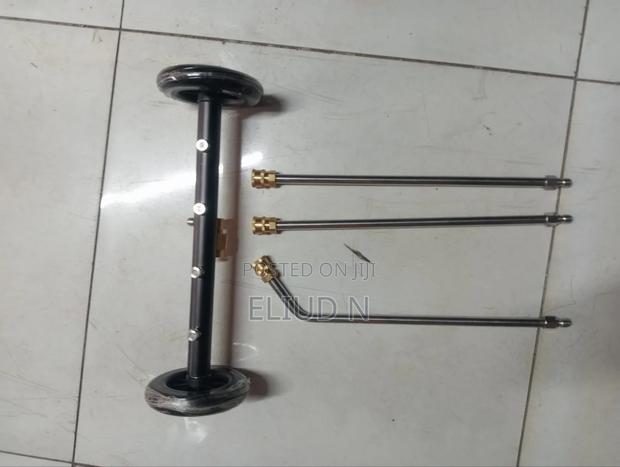 Surface Cleaner/Pressure Washer 400psi