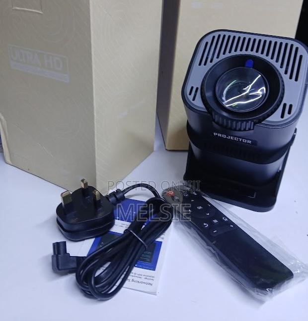 Generation Hy320 NTV Projector , Powerful and Stable Projector - thumbnail 2