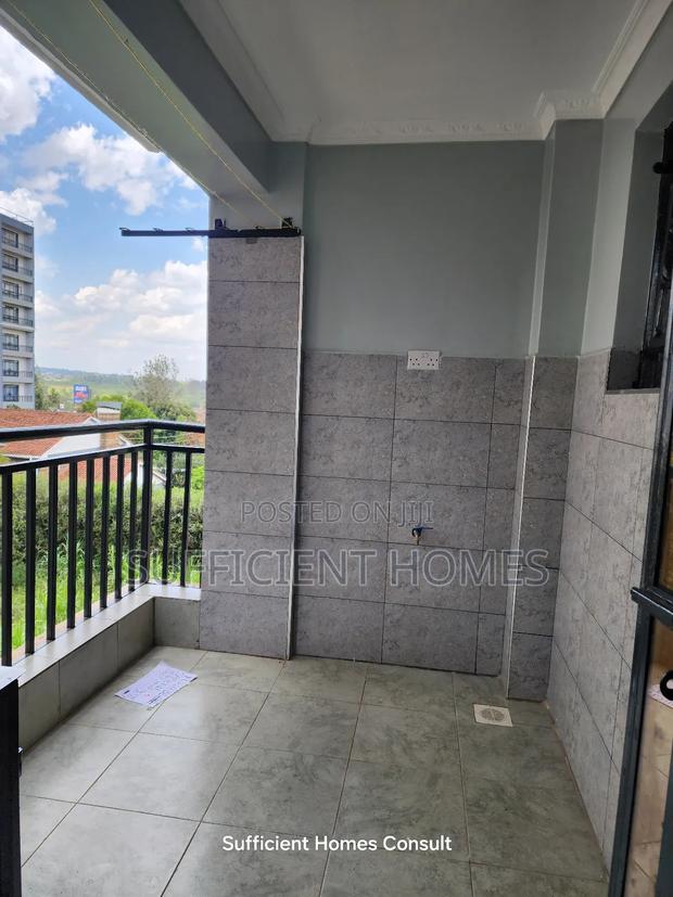 2bdrm Apartment in Thindigua/Kasarini for rent - thumbnail 4