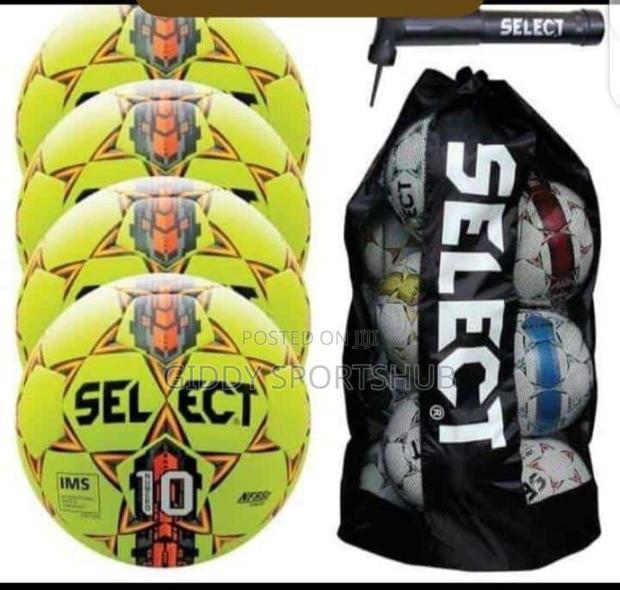 Select Ball Bag Or Ball Carrier - main view