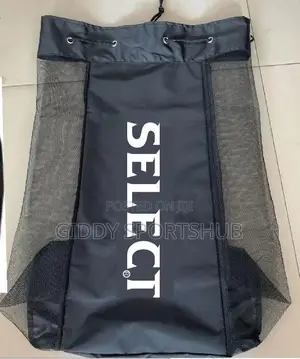 Select Ball Bag Or Ball Carrier