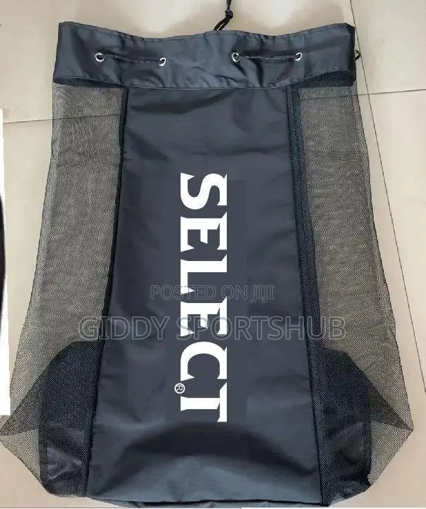 Select Ball Bag Or Ball Carrier