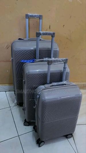 Briefcase! Luxurious Executive 3in1 Travel Bag - thumbnail 2