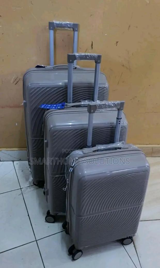 Briefcase! Luxurious Executive 3in1 Travel Bag - thumbnail 3