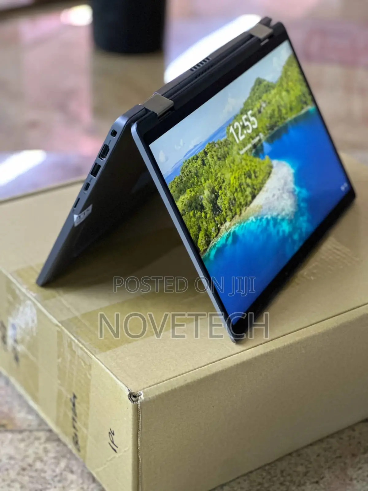 Laptop Dell Latitude 7320 32GB Intel Core I7 SSD 1T