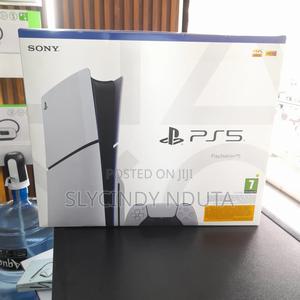Play Station 5 Slim - thumbnail 2