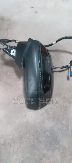 Audi Sq5 2017 Side Mirror