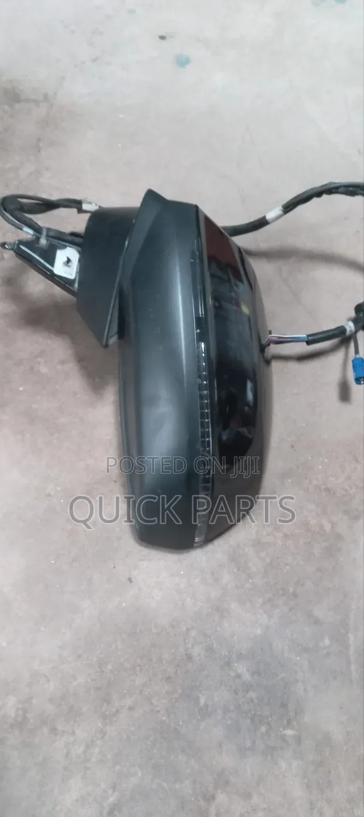 Audi Sq5 2017 Side Mirror