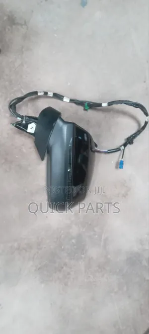 Audi Sq5 2017 Side Mirror
