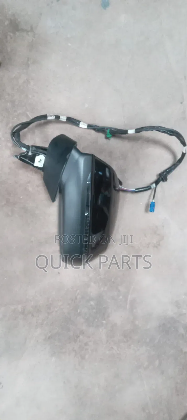 Audi Sq5 2017 Side Mirror