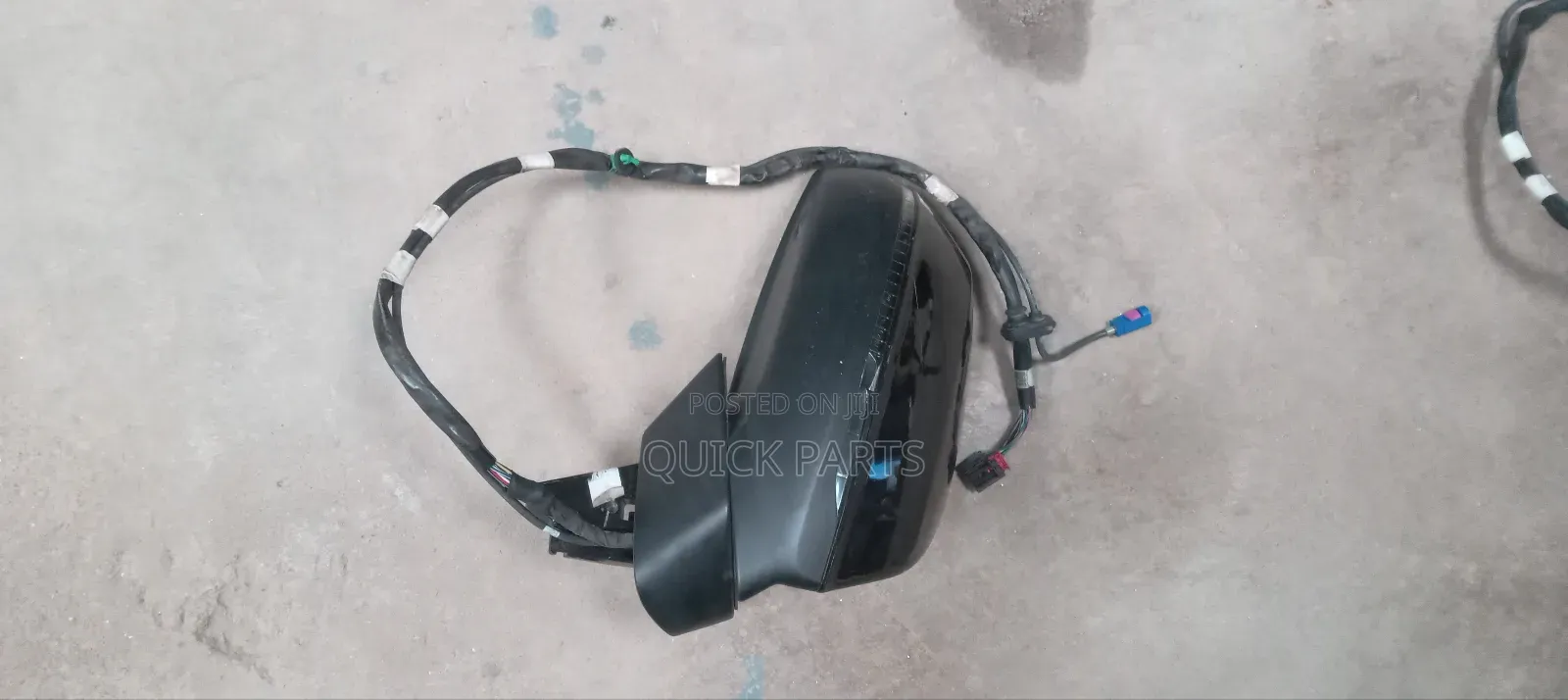 Audi Sq5 2017 Side Mirror