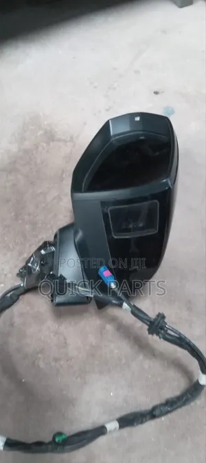 Audi Sq5 2017 Side Mirror
