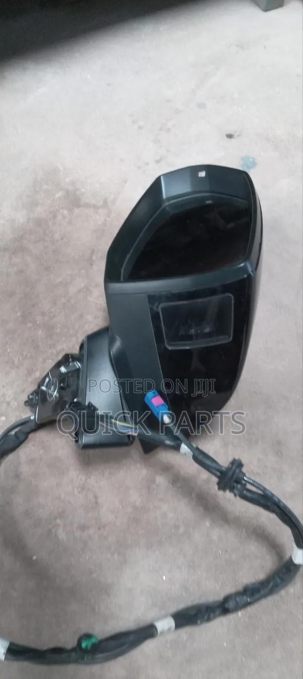 Audi Sq5 2017 Side Mirror - thumbnail 5