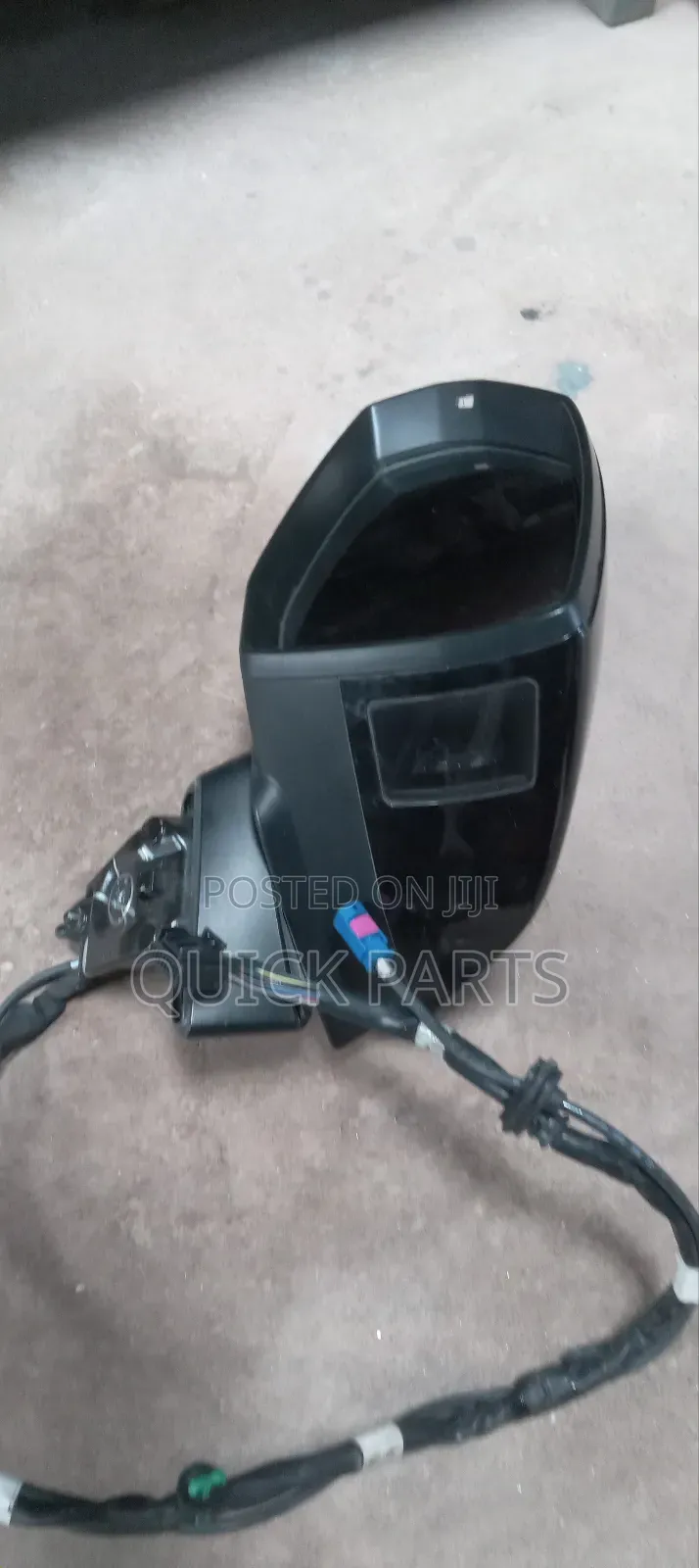 Audi Sq5 2017 Side Mirror