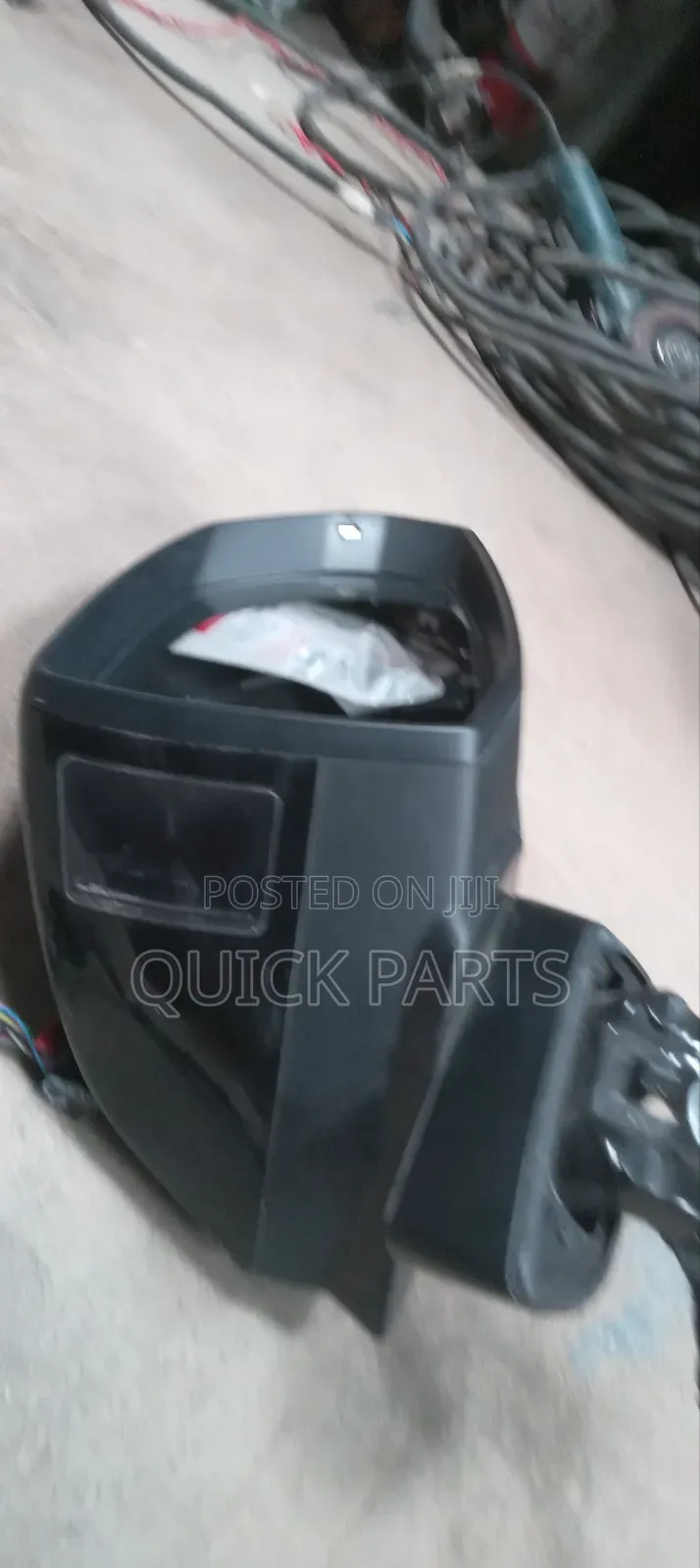 Audi Sq5 2017 Side Mirror