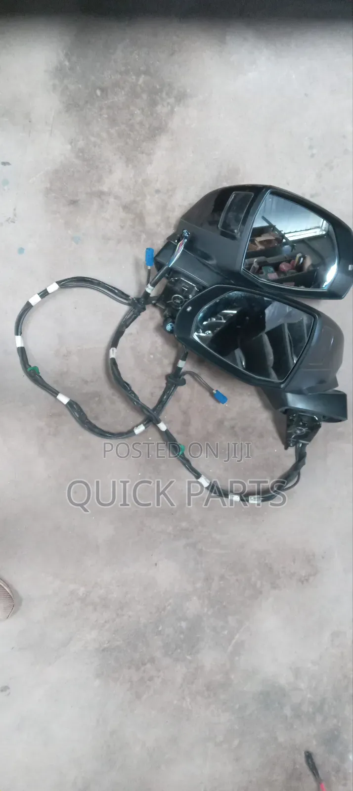 Audi Sq5 2017 Side Mirror