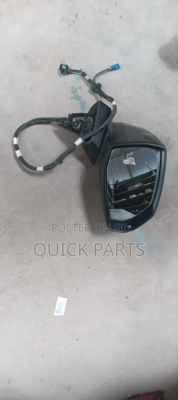 Audi Sq5 2017 Side Mirror