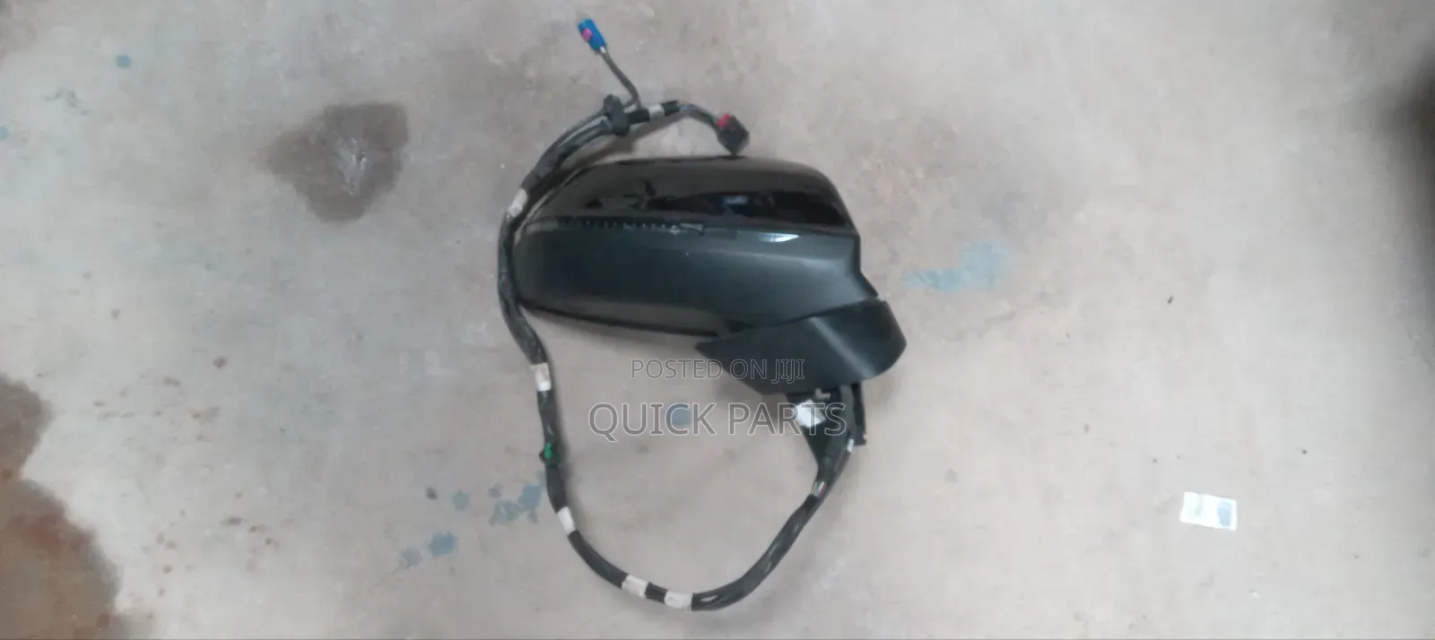Audi Sq5 2017 Side Mirror