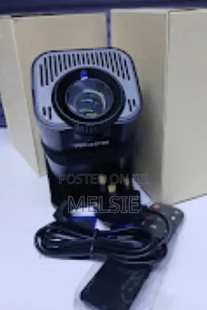 Hy320 Mini Android 13 Portable Projector Theater Projector