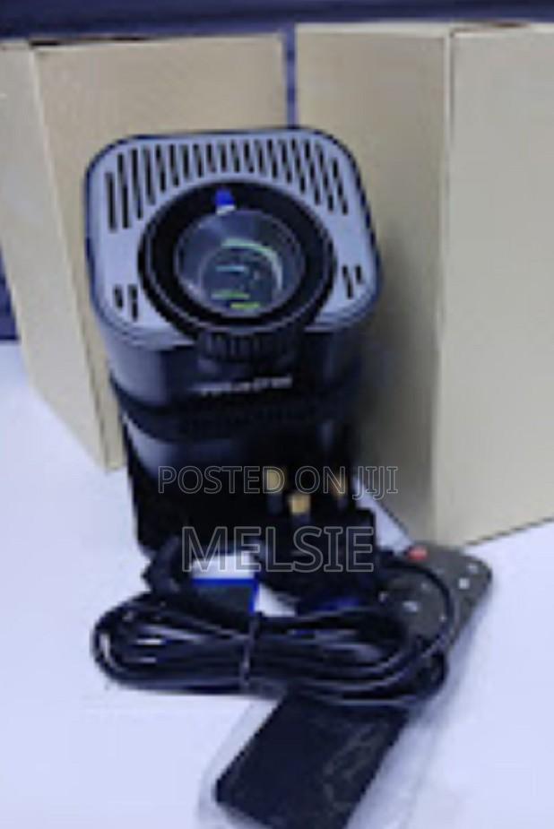 Hy320 Mini Android 13 Portable Projector Theater Projector
