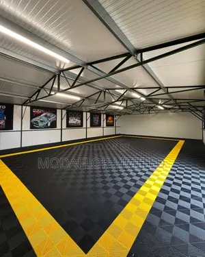 Keep Your Garage Clean Protected- Garage Mats