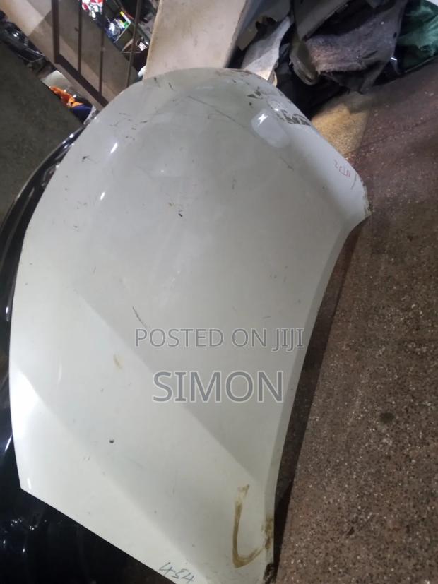 X-Trail Nt32 Bonnet New - main view