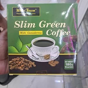 Slim Green Coffee 18 Sachets - thumbnail 2