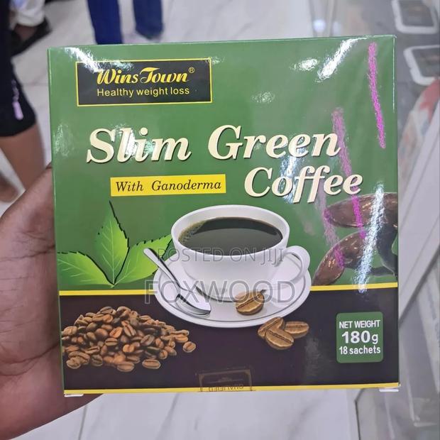 Slim Green Coffee 18 Sachets - thumbnail 8