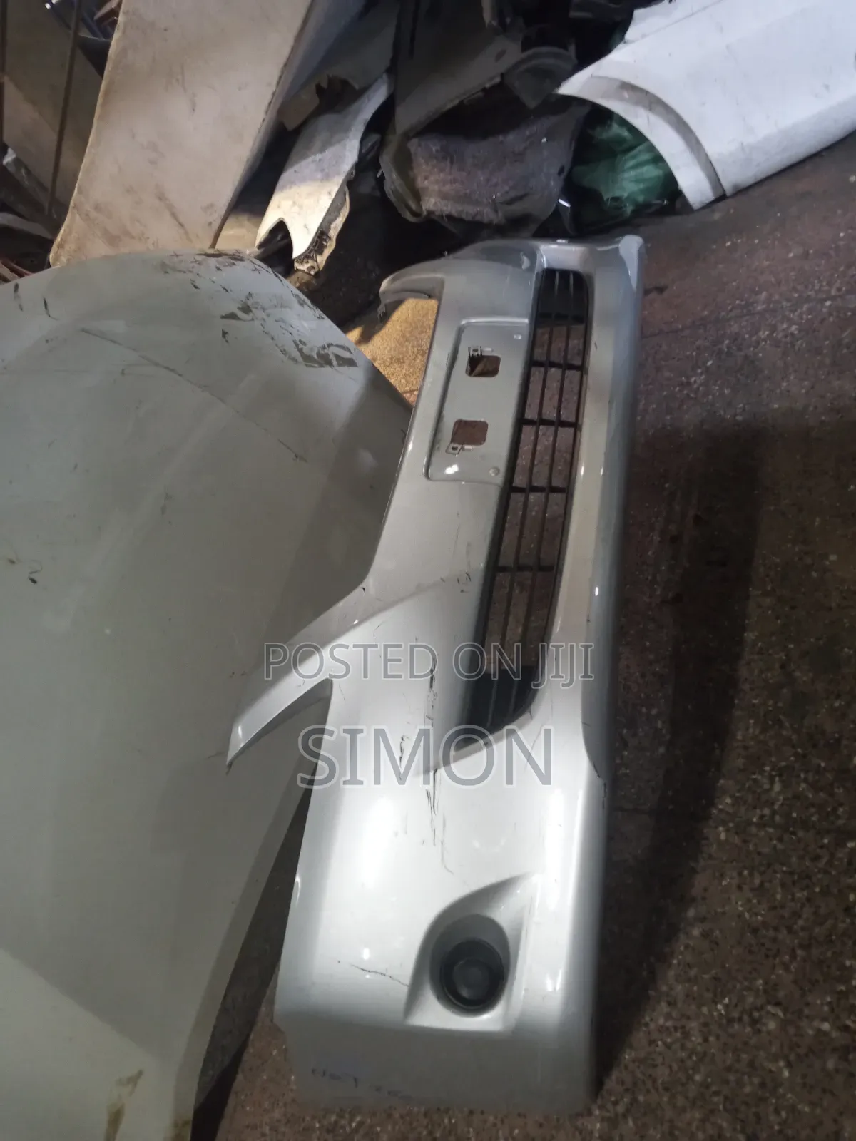 Premio 260 Front Bumper