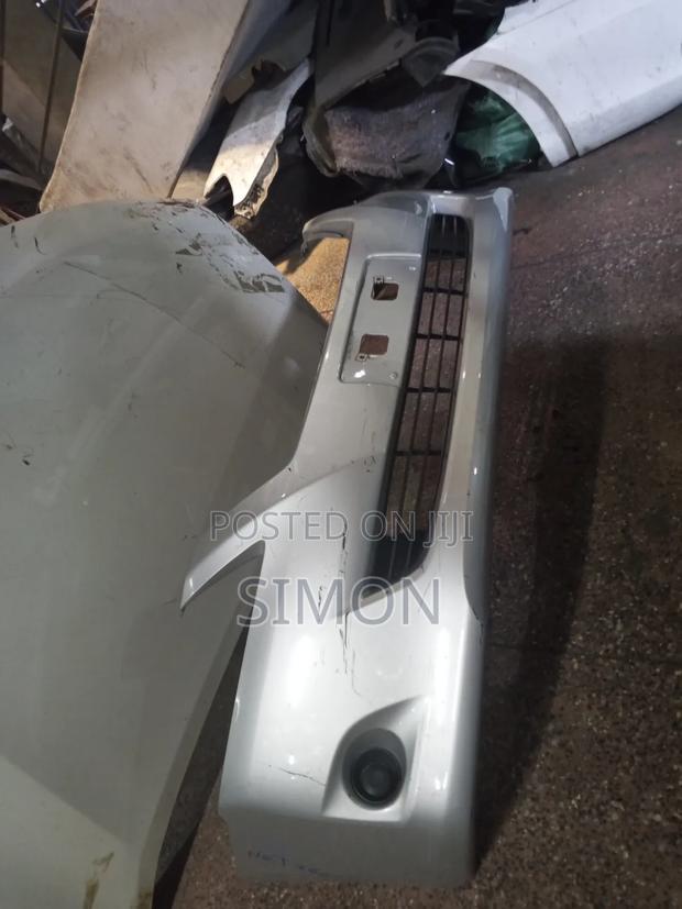 Premio 260 Front Bumper