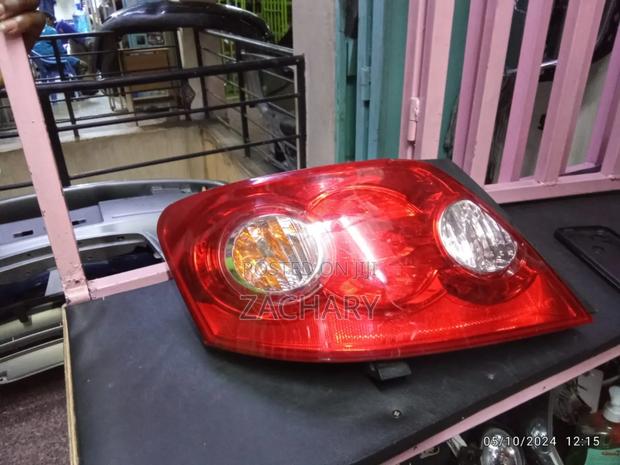 Mark X Taillight Ex Japan