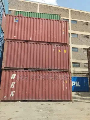 From Shipping to Your Compound– 20ftcontainers Rule