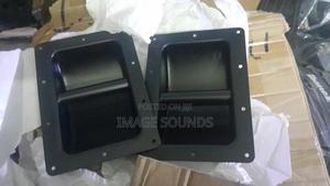 Recessed Speaker Cabinet Handles - main view