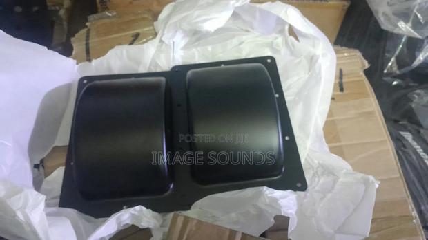 Recessed Speaker Cabinet Handles - thumbnail 2