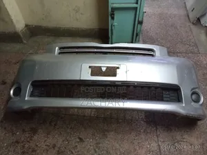 Voxy 2008 Front Bumper Ex Japan
