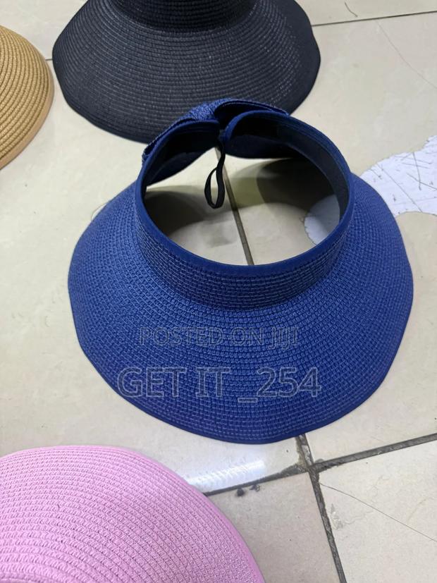 🧢 Stylish Wide-brim Sun Visor - thumbnail 5