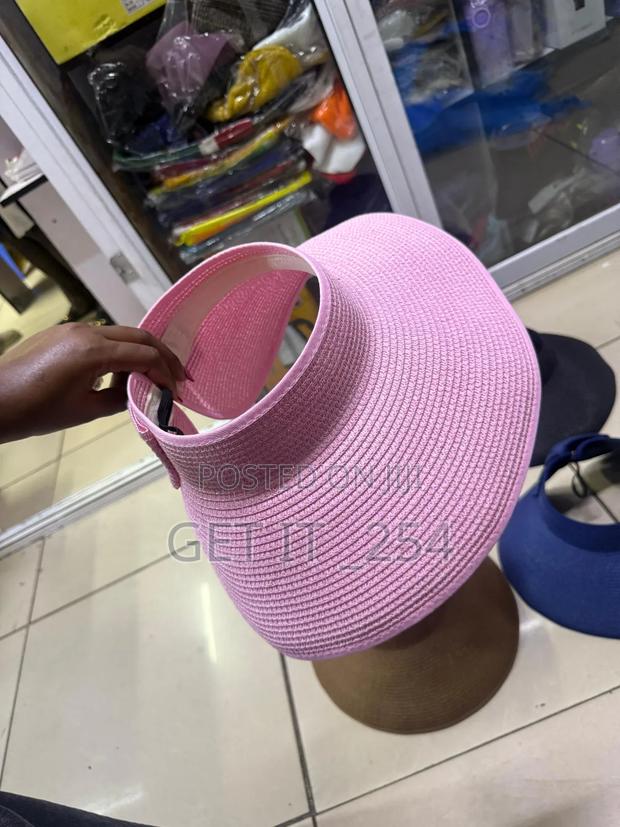 🧢 Stylish Wide-brim Sun Visor - thumbnail 6