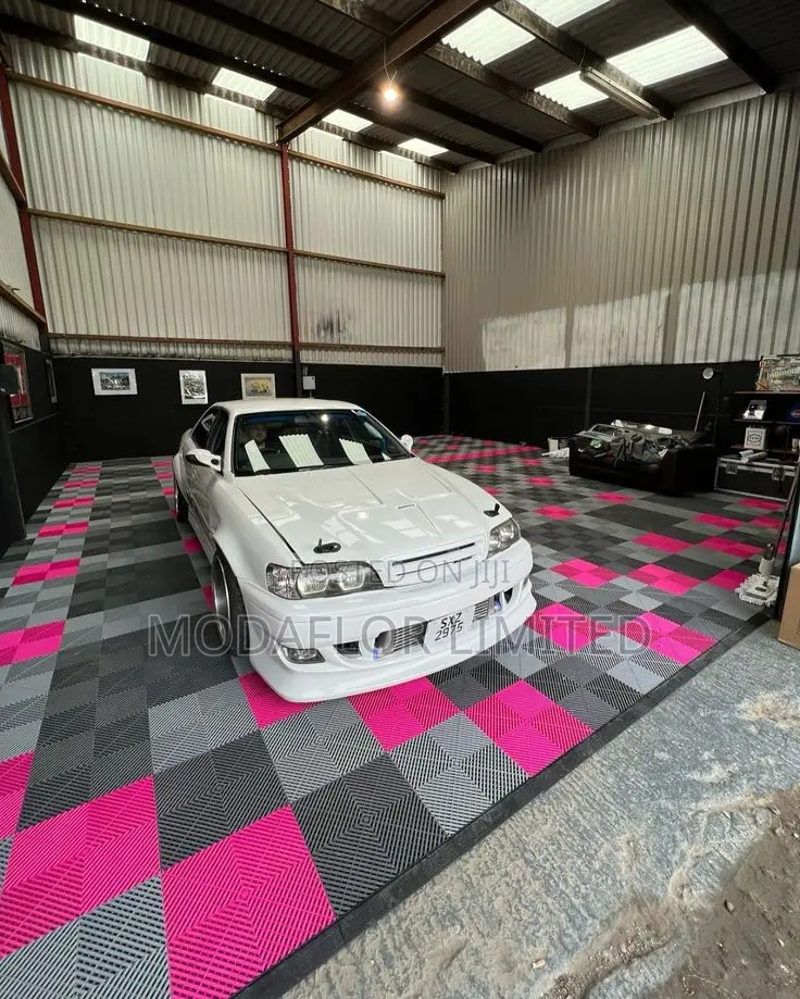 Waterproof Garage Mats for Everyday Use