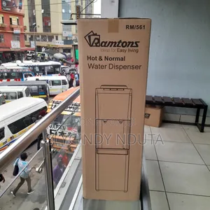 Ramtoms Hot and Normal Water Dispenser