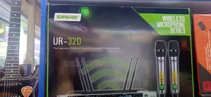 Shure Ur 32d
