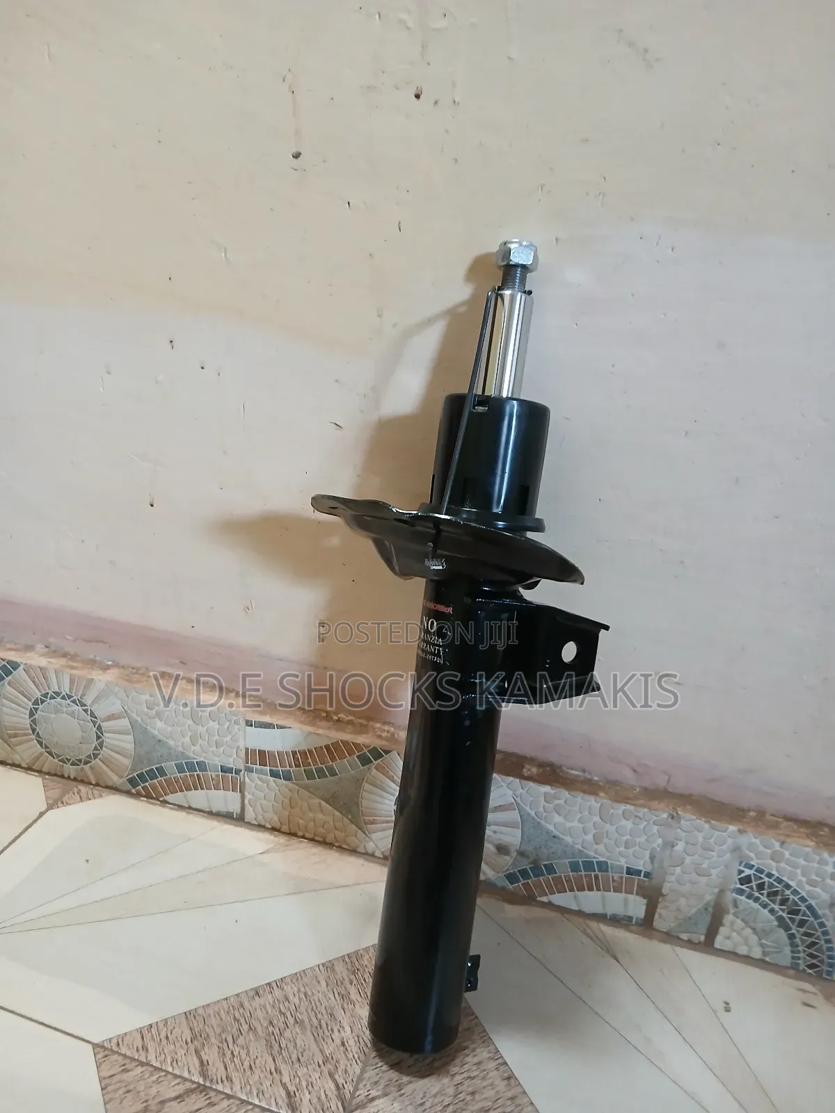 Vw Golf Mk7 Shock Absorbers