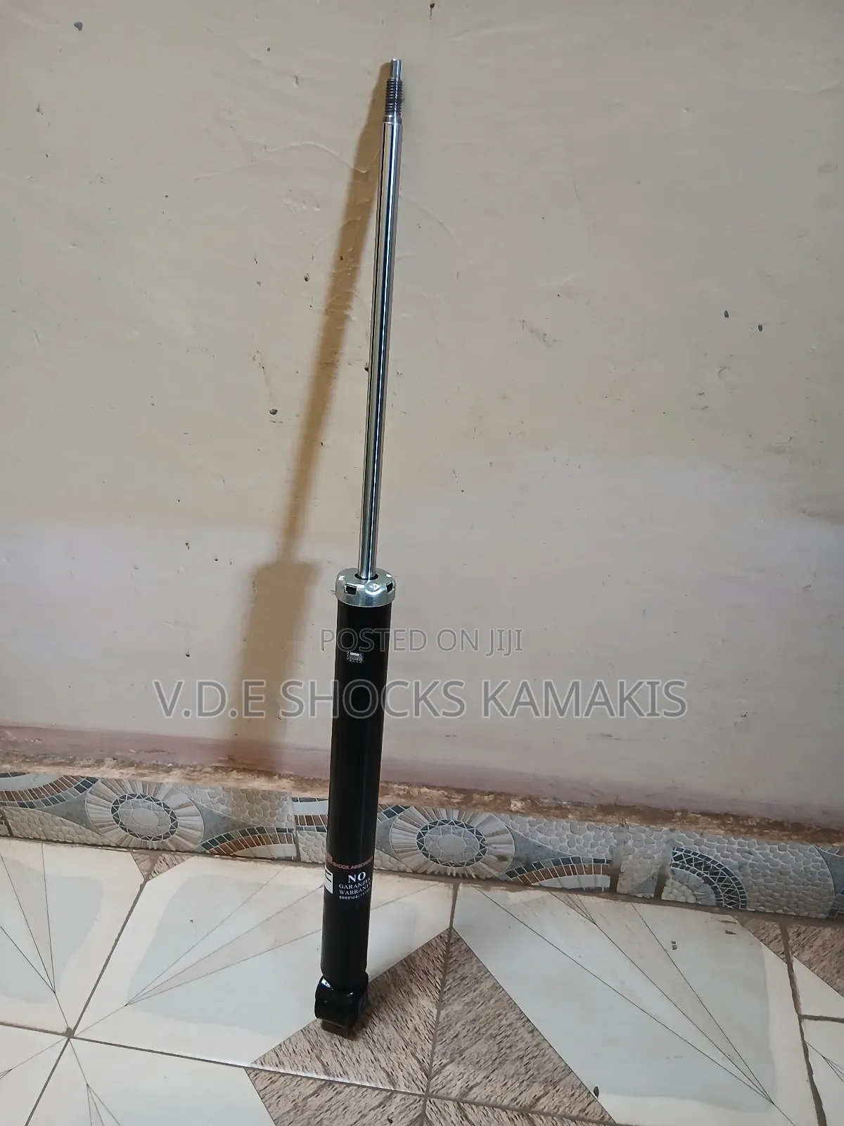 Vw Golf Mk7 Shock Absorbers