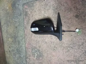Vitz 2005 Side Mirror Ex Japan