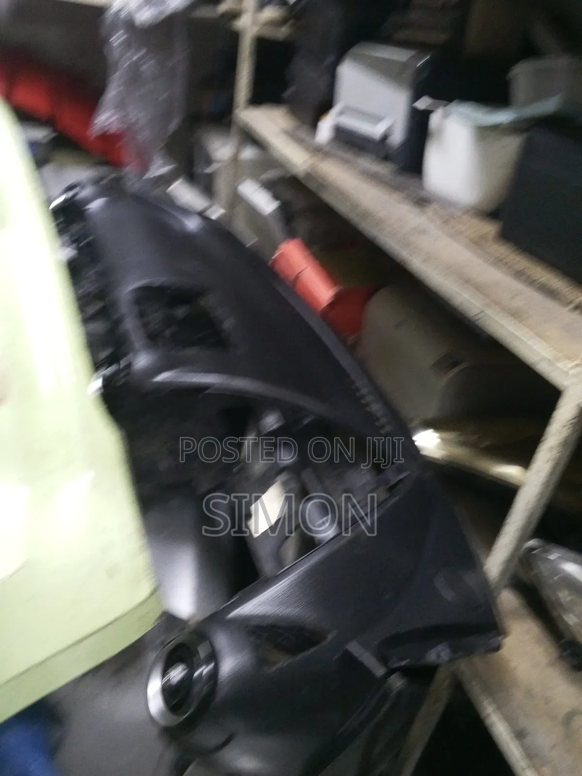Mazda Demio 2016 Dashboard