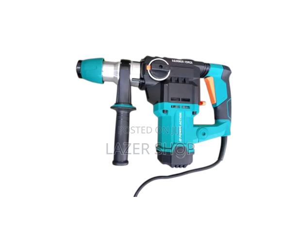 Power Action Rotary Hammer - main view
